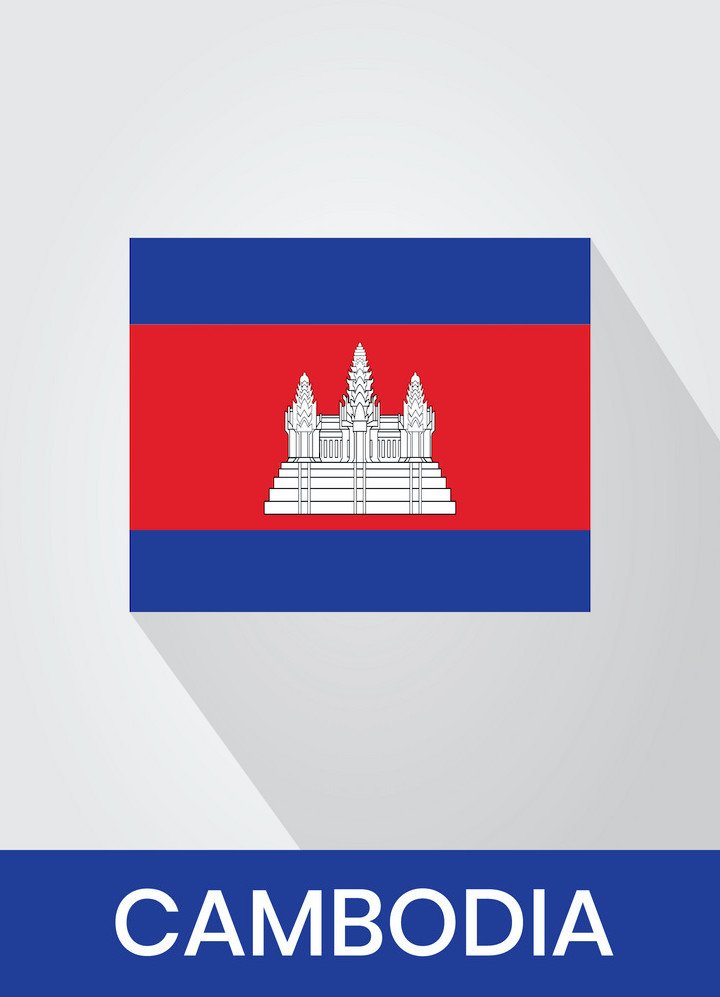 Attestation Cambodia