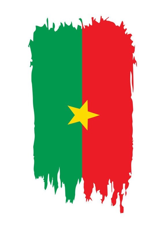 Attestation for Burkina Faso