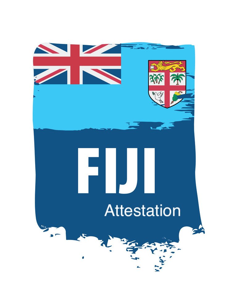 Attestation for Fiji