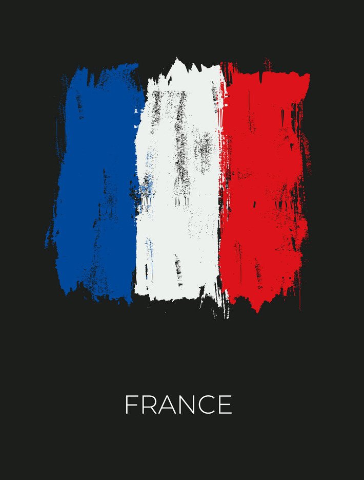 Attestation for France