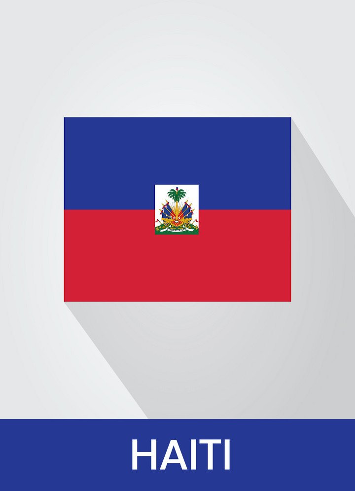 Attestation for Haiti
