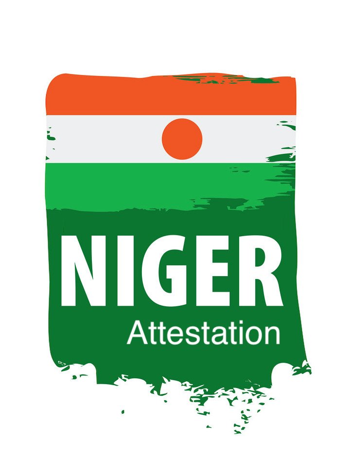 Attestation for Niger