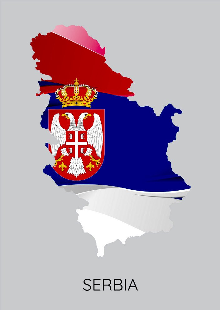 Attestation for Serbia