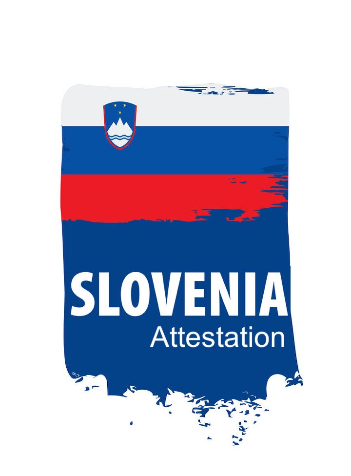 Attestation for Slovenia