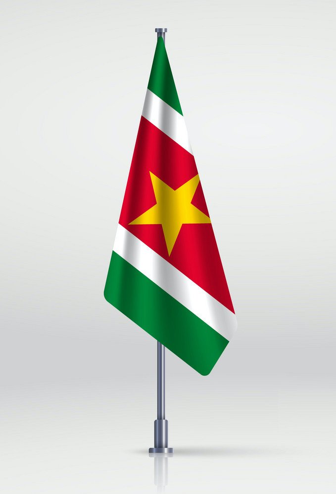 Attestation for Suriname