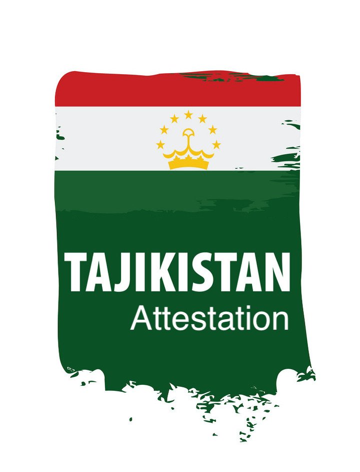 Attestation for Tajikistan
