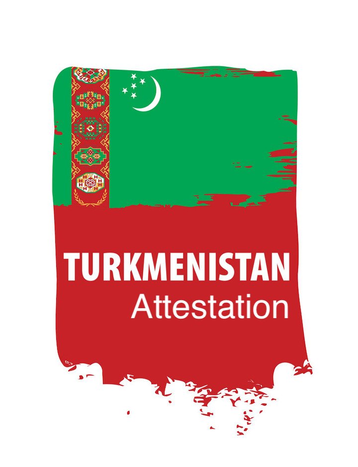 Attestation for Turkmenistan