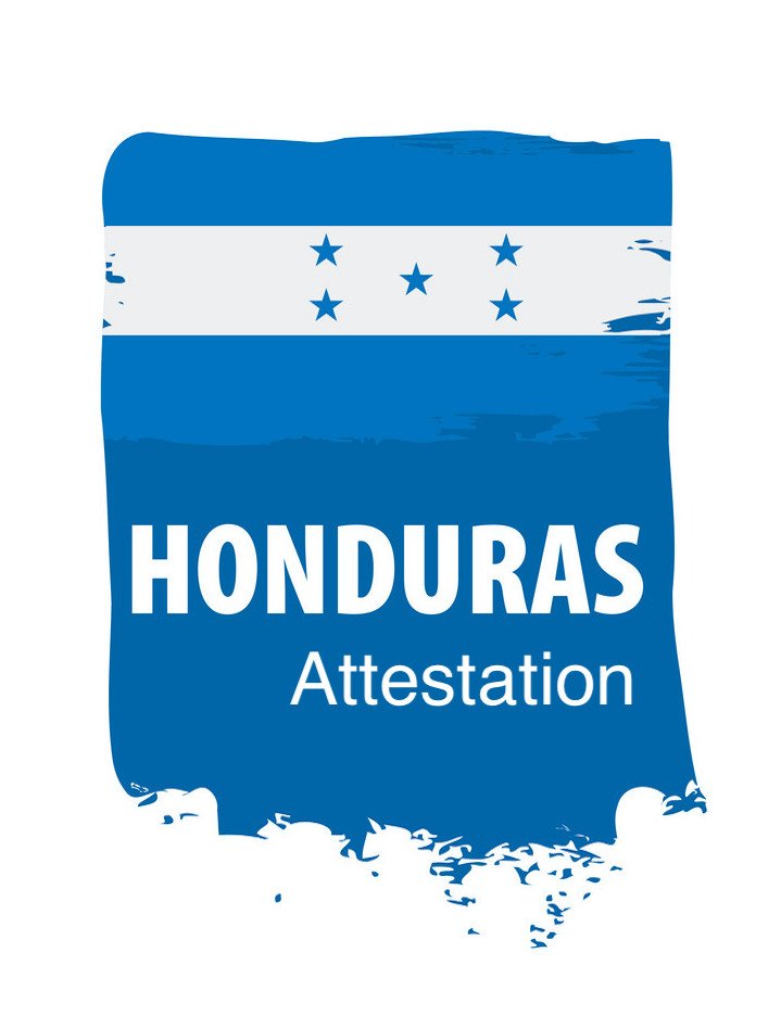 Honduras Attestation