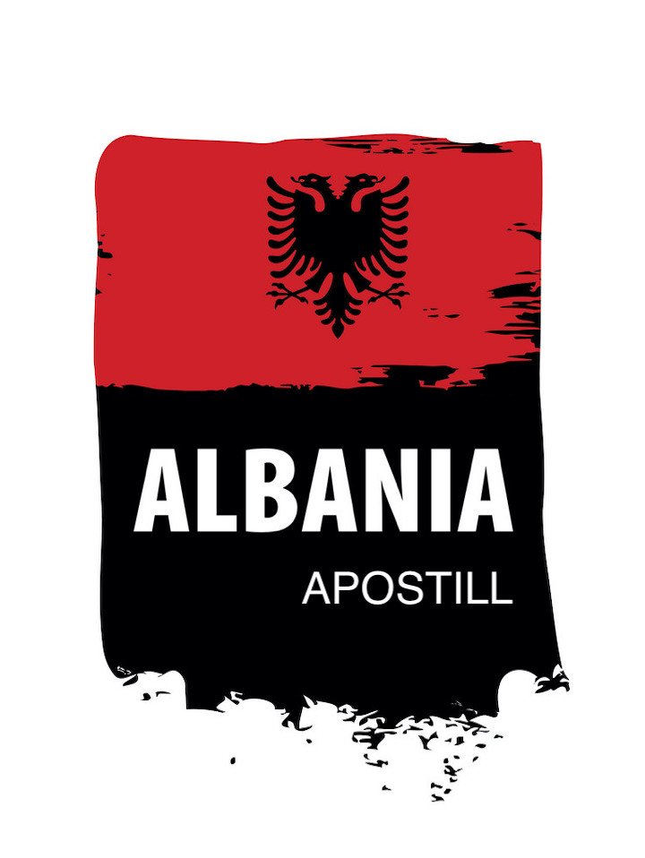 Apostille for Albania
