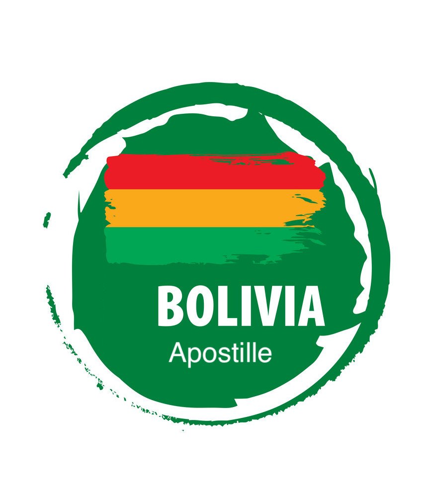 Apostille Bolivia
