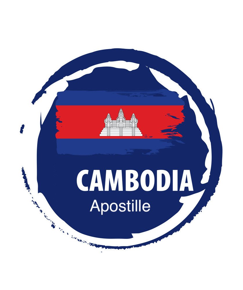 Apostille Cambodia