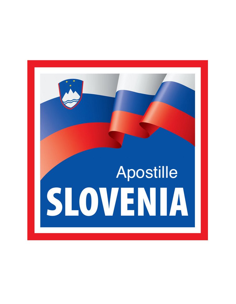 Apostille for Slovenia