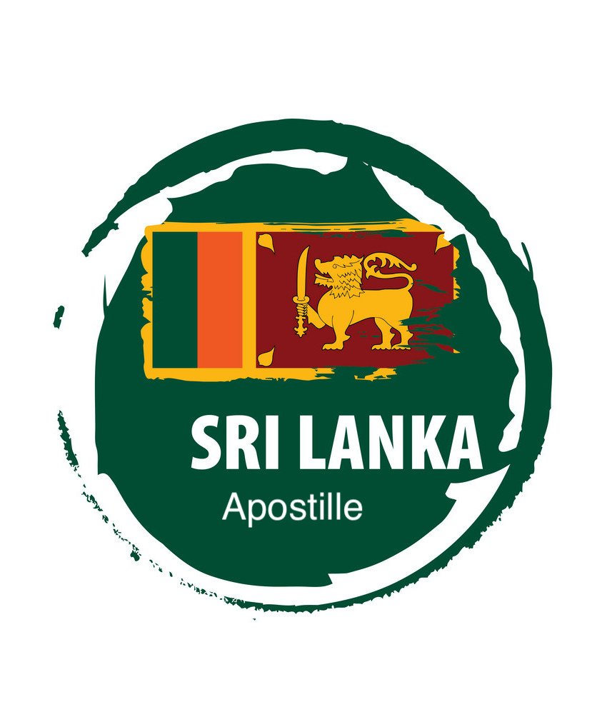 Apostille for Sri Lanka