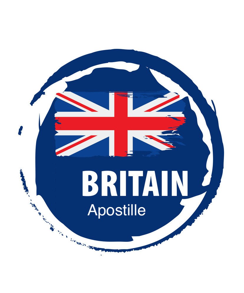 Apostille for UK