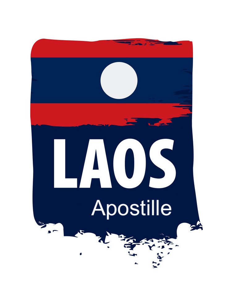 Apostille for Laos