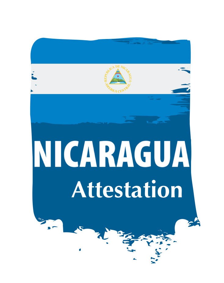 Attestation for Nicaragua