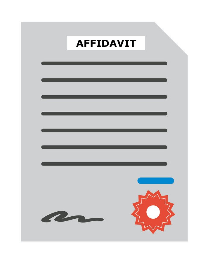 Affidavit Apostille Services