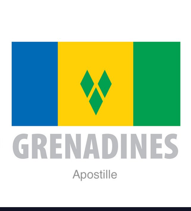 Saint Vincent and the Grenadines Attestation