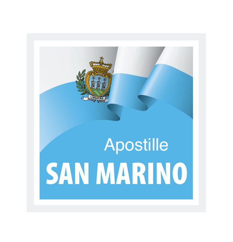 San Marino Attestation