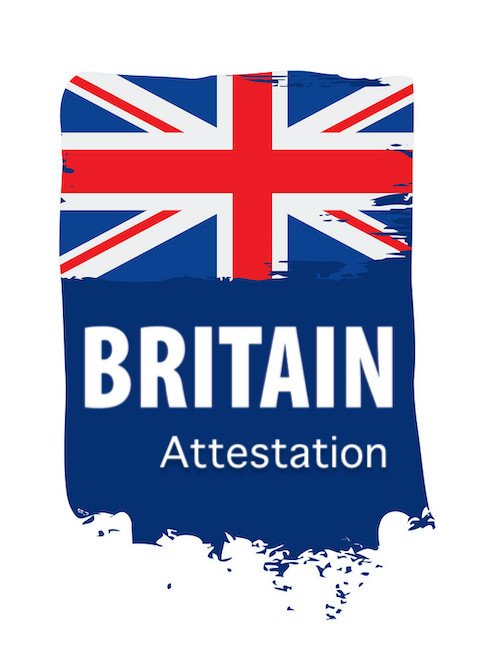 Attestation for UK