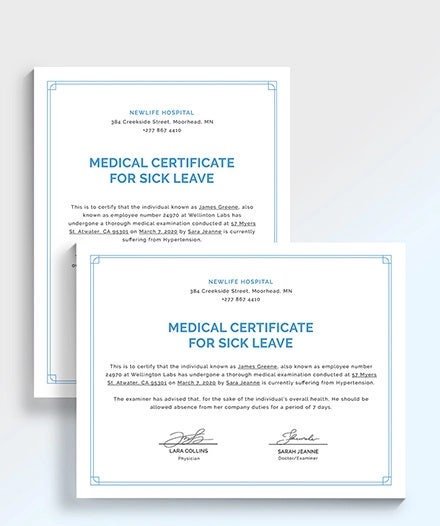 Certificate Attestation Services