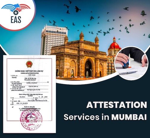 Attestation Services in Mumbai
