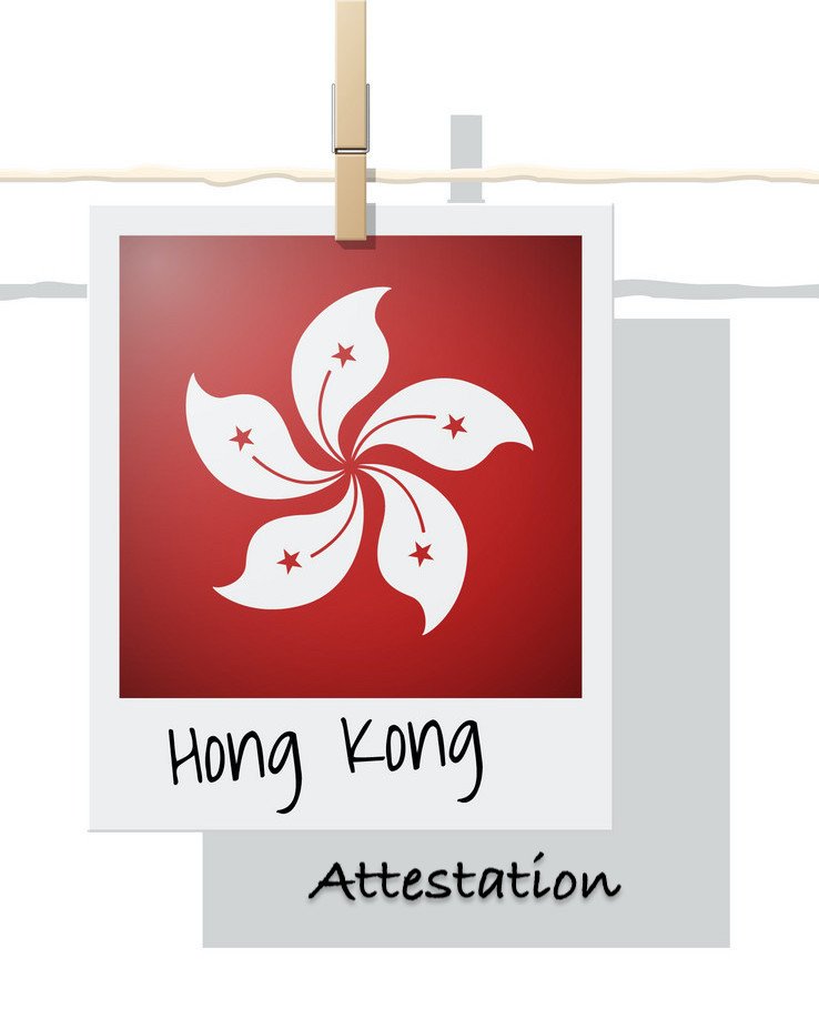 Certificate Attestation for Hong Kong